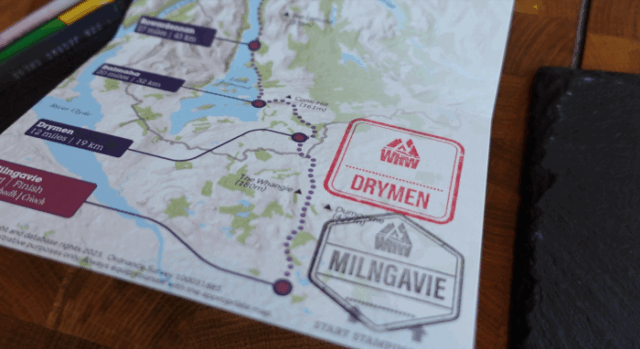 Day 10 at West Highland Way - Kingshouse to Kinlochleven

