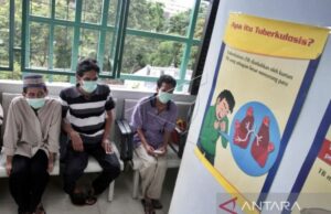 South Yakarta Handy 4.423 pacientes con tuberculosis South Yakarta Handy 4.423 pacientes con tuberculosis