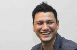 Secretamente, Christian Sugiono tiene un negocio exclusivo en Bali en Bali