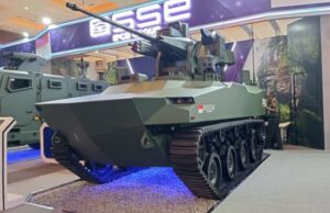 Secretamente, Indonesia hace un tanque híbrido, puede caminar sin BBM para una operación tranquila