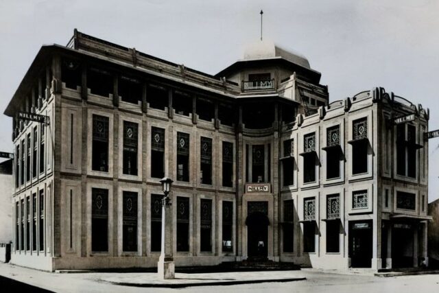 Historia de Jiwasraya: ¿Resulta una empresa holandesa? Historia de Jiwasraya: ¿Resulta una empresa holandesa?