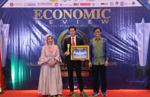 Semestre 1, Askrindo ganó este premio