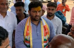 El candidato de la encuesta de la encuesta de Sena (UBT), Chandrahar Patil, para unirse a Sena liderada por Shinde, ministro de reclamos Sena (UBT)’s LS poll candidate Chandrahar Patil to join Shinde-led Sena, claims minister