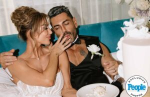 Fianté ’90 Fianté ‘Estrellas Shekinah Garner y Sarper Güven Boda Exclusiva Fianté '90 Fianté 'Estrellas Shekinah Garner y Sarper Güven Boda Exclusiva