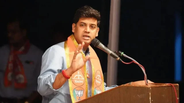 Shiv Sena MP Shrikant Shinde leads all-party delegation in Liberia