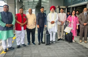 Shiv Sena MP Shrikant Shinde se burla del plan de Pakistán para enviar delegaciones: «¿Qué dirán?» Shiv Sena MP Shrikant Shinde mocks Pakistan’s plan to send delegations: “What will they say?”