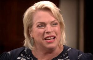 La estrella de ‘Sister Wives’ ‘, Janelle Brown, aborda las especulaciones sobre su sexualidad La estrella de 'Sister Wives' ', Janelle Brown, aborda las especulaciones sobre su sexualidad