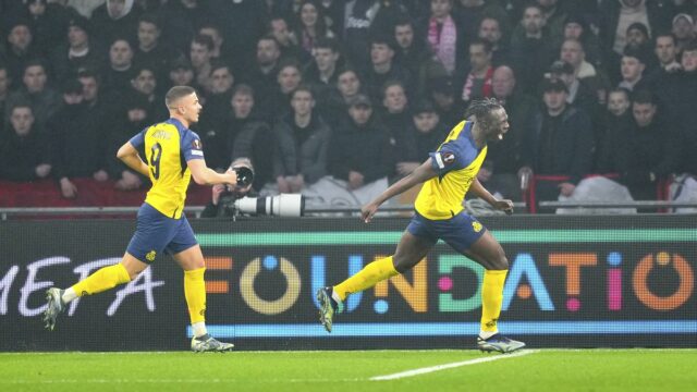 Union Saint-Gilloise gana la primera división belga después de 90 años

