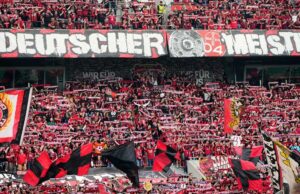 El regulador alemán presiona para un mayor control de fanáticos de clubes de fútbol como Bayer Leverkusen, RB Leipzig El regulador alemán presiona para un mayor control de fanáticos de clubes de fútbol como Bayer Leverkusen, RB Leipzig
