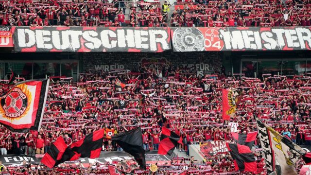 El regulador alemán presiona para un mayor control de fanáticos de clubes de fútbol como Bayer Leverkusen, RB Leipzig

