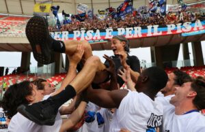 Insianza filipiana Deja la promoción de la Serie A de la Serie A Insianza filipiana Deja la promoción de la Serie A de la Serie A