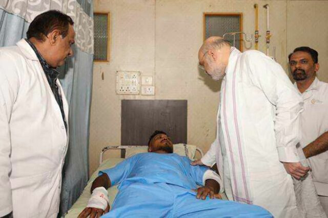 El Air Passenger Air India que sobrevivió fue "milagro": experto El Air Passenger Air India que sobrevivió fue "milagro": experto en seguridad aérea (exclusiva)