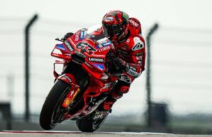 Sorprendentemente, los comentarios de Francesco Bagnaia sobre los rumores de unirse a Yamaha