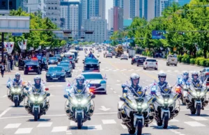 Corea del Sur: Lee Jae-Myung asume el cargo como nuevo presidente South Korea: Lee Jae-myung takes office as new president, vows talks with North Korea and stronger US-Japan ties