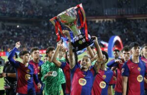 ¿Por qué Barcelona no juega en la Copa Mundial de Clubes de la FIFA 2025? ¿Por qué Barcelona no juega en la Copa Mundial de Clubes de la FIFA 2025?