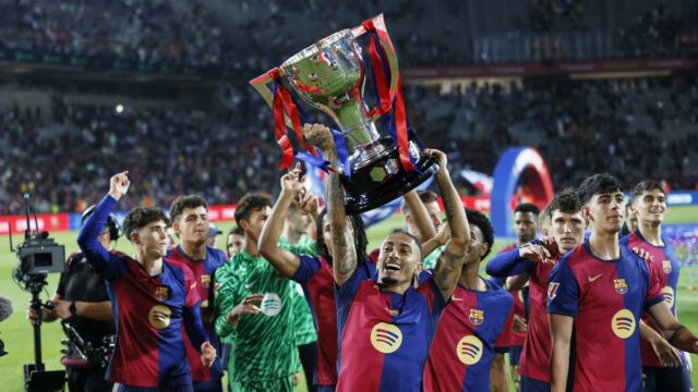 ¿Por qué Barcelona no juega en la Copa Mundial de Clubes de la FIFA 2025?

