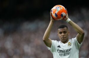 Kylian Mbappe again skips Real Madrid training, set to Miss Pachuca Game in Club World Cup Kylian Mbappe again skips Real Madrid training, set to Miss Pachuca Game in Club World Cup