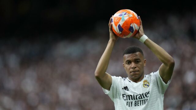 Kylian Mbappe again skips Real Madrid training, set to Miss Pachuca Game in Club World Cup


