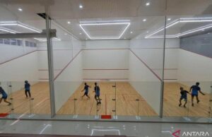 Arena squash wibawa mukti bekasi fue nombrado ubicación del campeonato nacional Arena squash wibawa mukti bekasi fue nombrado ubicación del campeonato nacional