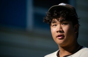 San Francisco anota tarde para bordear Acalanes en el duelo de lanzamiento, llegar a Norcal Final St. Francis scores late to edge Acalanes in pitching duel, reach NorCal final