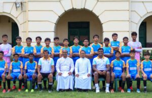 Indian Sports Wrap, 16 de junio: St. Xavier’s School from Kolkata para jugar al Atlético de Madrid en Madcup 2025 Indian Sports Wrap, 16 de junio: St. Xavier's School from Kolkata para jugar al Atlético de Madrid en Madcup 2025