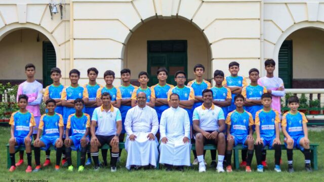 Indian Sports Wrap, 16 de junio: St. Xavier's School from Indian Sports Wrap, 16 de junio: St. Xavier's School from Kolkata para jugar al Atlético de Madrid en Madcup 2025
