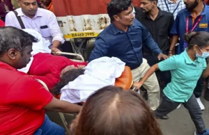 PM lloran a las víctimas de la estampida de Bengaluru, llama a los contratiempos `absolutamente desgarradores ‘ PM Modi, President Murmu mourn Bengaluru stampede victims, call mishap 'heartbreaking'