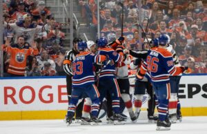 Final de la Copa Stanley: Draisaitl interpreta a Hero mientras Oilers vence a Panthers en tiempo extra Stanley Cup Final: Draisaitl plays hero as Oilers beat Panthers in overtime