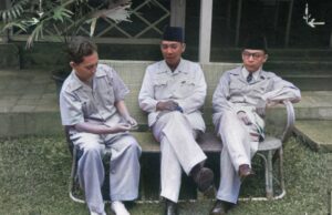 Sutan Sjahrir, la víctima de poder de Soekarno? Sutan Sjahrir, la víctima de poder de Soekarno?