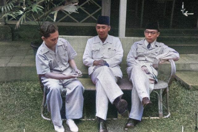 Sutan Sjahrir, la víctima de poder de Soekarno?


