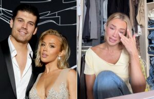 Tammy Hembrow y Matt Zukowski se separaron después de 7 meses de boda Tammy Hembrow y Matt Zukowski se separaron después de 7 meses de boda