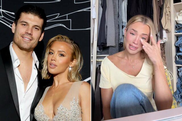 Tammy Hembrow y Matt Zukowski se separaron después de 7 meses de boda

