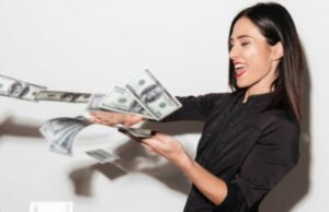 Tener mucho dinero no es necesariamente feliz, esto es diferente de Prosperous Vs.