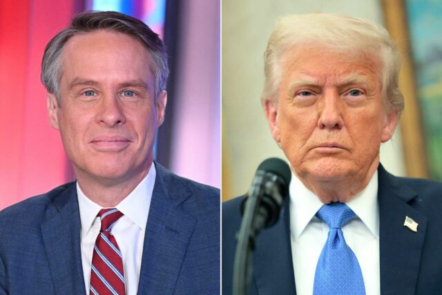 El periodista de ABC desestimó, Terry Moran, dice que Viral El periodista de ABC desestimó, Terry Moran, dice que Viral Anti-Trump Post 'no era un tweet.