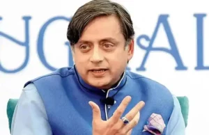 Shashi Tharoor: Diálogo posible si Pakistán actúa firmemente contra el terrorismo India can talk to Pakistan if it takes significant action against terrorism: Shashi Tharoor