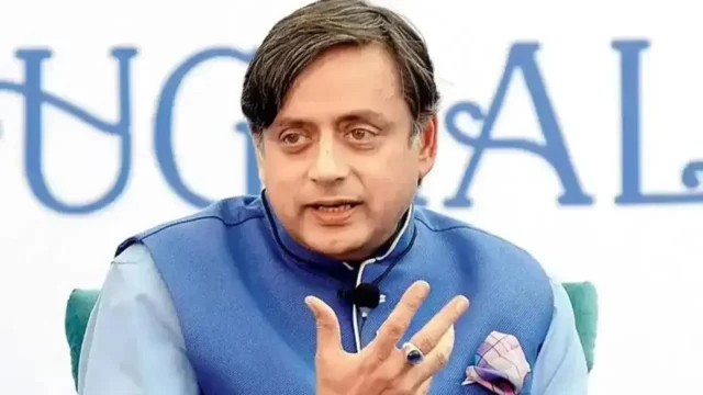 India can talk to Pakistan if it takes significant action against terrorism: Shashi Tharoor