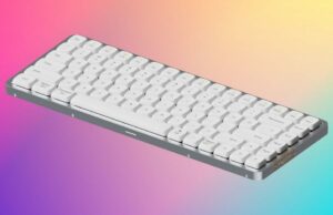 El Flow84 de LowFree es el teclado mecánico que Apple haría hoy El Flow84 de LowFree es el teclado mecánico que Apple haría hoy