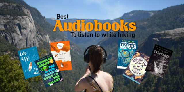 10 of the best audiobooks to listen during its 2025 through the walk

