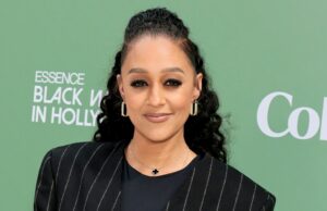 Tia Mowry dice que ser un actor infantil y que «crecer» en la televisión fue «difícil» Tia Mowry dice que ser un actor infantil y que "crecer" en la televisión fue "difícil"