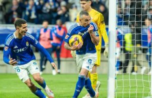 Santi Cazorla seems to be 40 to help Oviedo return to La Liga after 24 years Santi Cazorla seems to be 40 to help Oviedo return to La Liga after 24 years