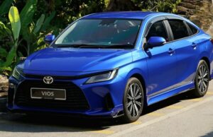 Toyota Vios Hybrid está listo para lanzar agosto de este año