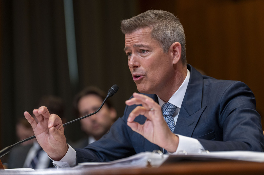 Transportation chief was a 'Road Rules' champ—but he's scared of subways