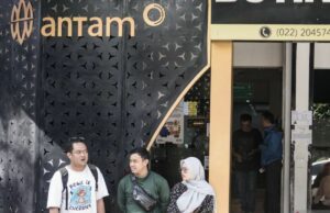 El precio del oro de Antam continúa aumentando, ahora alcanzando Rp1,968 millones/gramo El precio del oro de Antam continúa aumentando, ahora alcanzando Rp1,968 millones/gramo