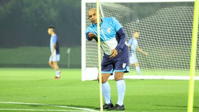 Trevor Sinclair, part of India's coaching staff at AFC Asian Cup, declared bankrupt

