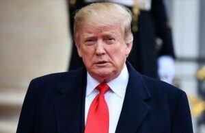 Trump enfatiza que Estados Unidos no está involucrado, pero hay una gran respuesta si Irán ataca Trump enfatiza que Estados Unidos no está involucrado, pero hay una gran respuesta si Irán ataca