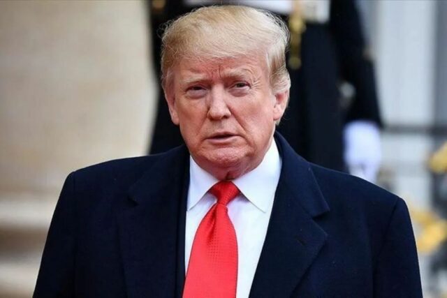 Trump enfatiza que Estados Unidos no está involucrado, pero hay una gran respuesta si Irán ataca

