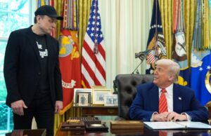 Dowd: ¿Por qué el hermano tecnológico realmente tuvo que irse? Dowd: Why the tech bro really had to go