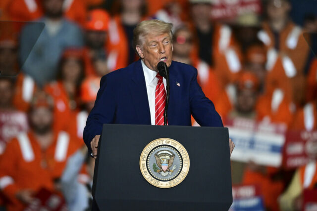 Trump's favorite network melts down over 'TACO' insult