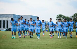 India U-23 anuncia un equipo de 23 miembros para Tayikistan Tour India U-23 anuncia un equipo de 23 miembros para Tayikistan Tour