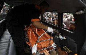 Un hombre en Makassar matando a un amigo del vaso de alcohol, la policía arrestó al autor